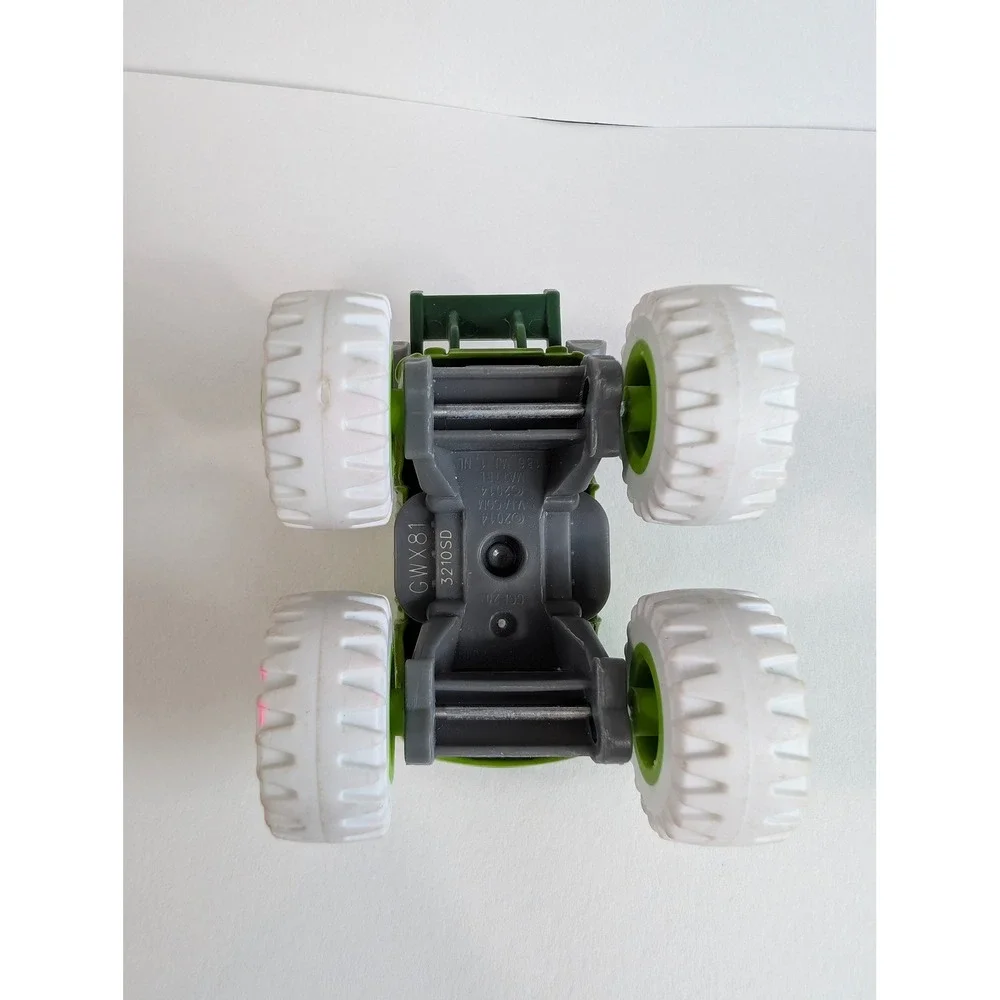 Mattel Blaze and the Monster Machines Pickle Diecast Monster Truck Green